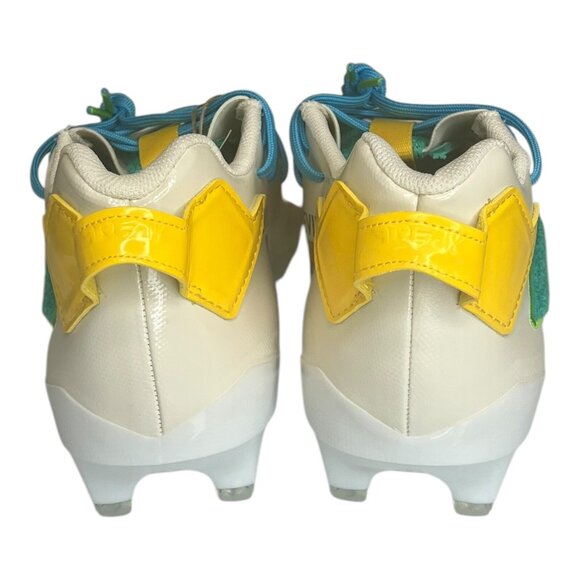 adidas Freak 22 Simpsons Krusty The Clown Football Cleats Men’s Size 12 GW1782 main image 5